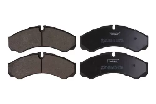 MAXGEAR Brake Pad Set, disc brake (19-1099)