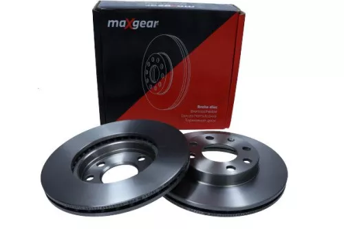 MAXGEAR Brake Disc (19-0818)