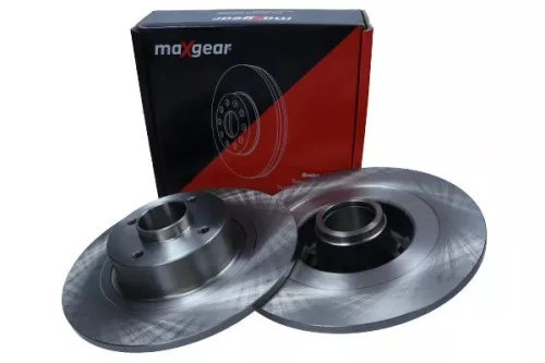 MAXGEAR Brake Disc (19-1279)