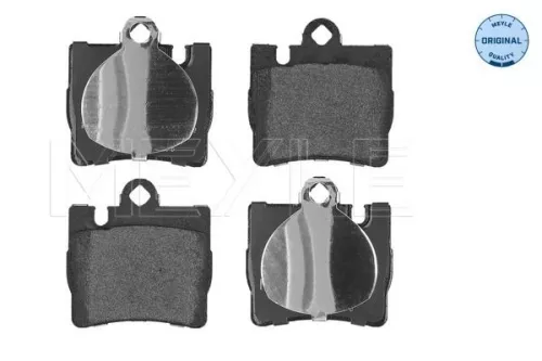 MEYLE Brake Pad Set, disc brake (0252307815)