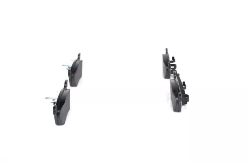 BOSCH Brake Pad Set, disc brake (0986424816)