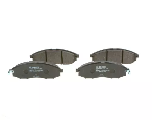 BOSCH Brake Pad Set, disc brake (0986494152)