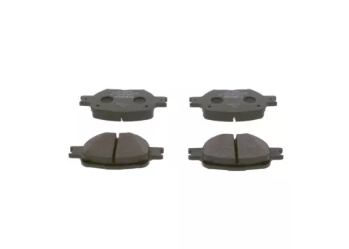 BOSCH Brake Pad Set, disc brake (0986424808)