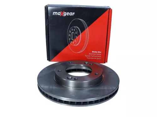 MAXGEAR Brake Disc (19-0938)