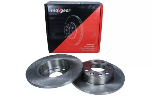 MAXGEAR Brake Disc (19-1058)