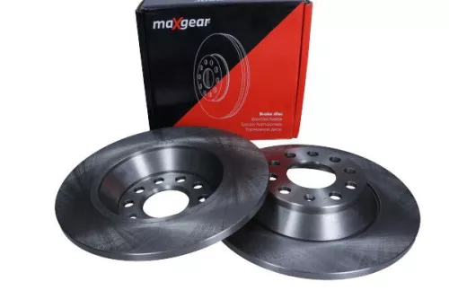 MAXGEAR Brake Disc (19-1228)