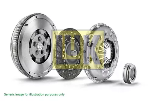 Schaeffler LuK Clutch Kit (600007100)