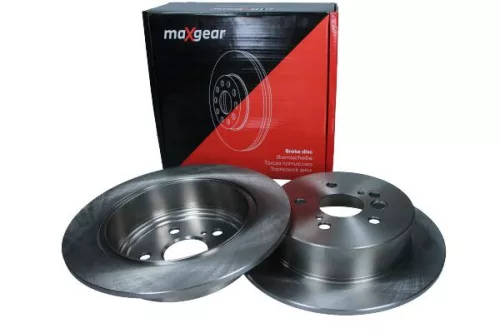 MAXGEAR Brake Disc (19-1840)