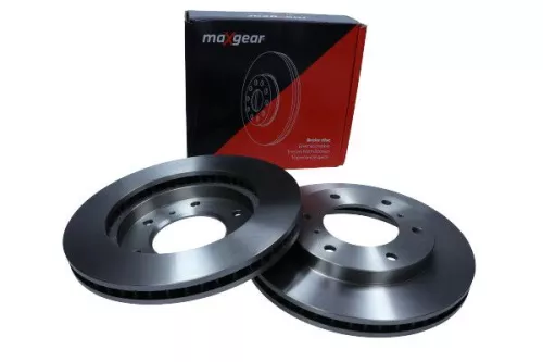MAXGEAR Brake Disc (19-0948)