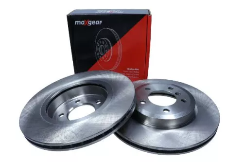 MAXGEAR Brake Disc (19-1033)