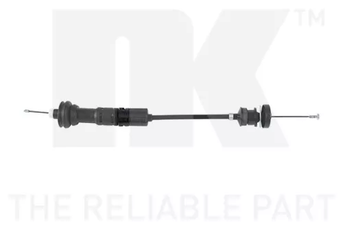 Cable Pull, clutch control