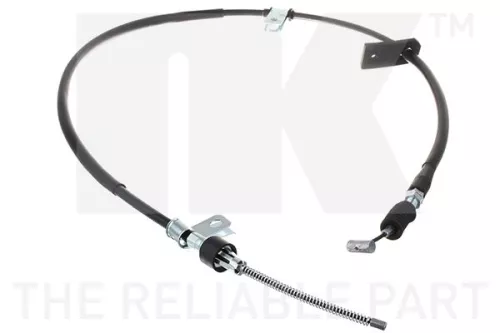 Cable Pull, parking brake