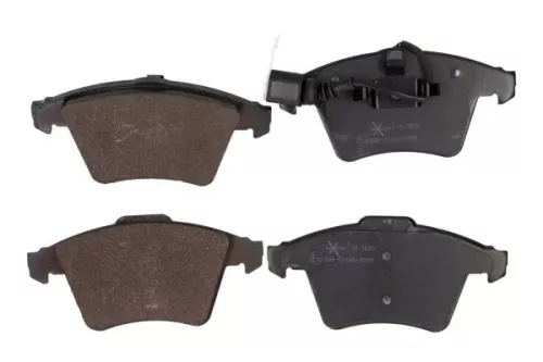 MAXGEAR Brake Pad Set, disc brake (19-1823)