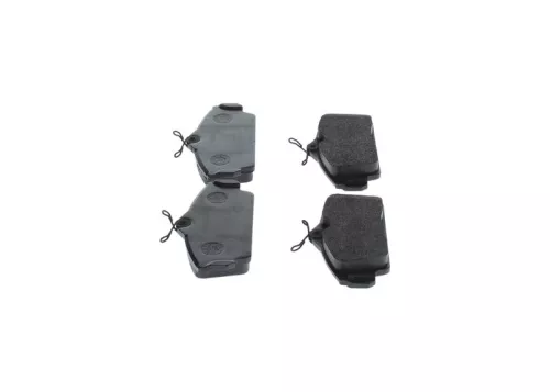BOSCH Brake Pad Set, disc brake (0986424781)