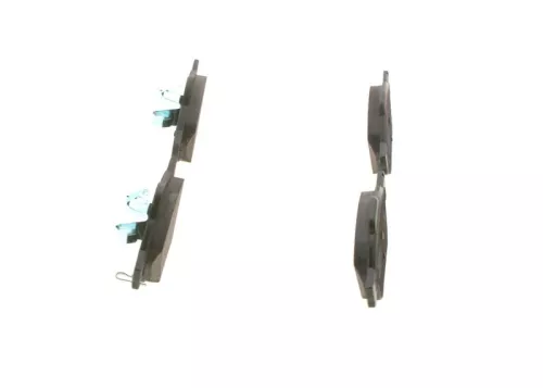 BOSCH Brake Pad Set, disc brake (0986494135)