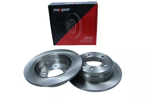 MAXGEAR Brake Disc (19-1879)