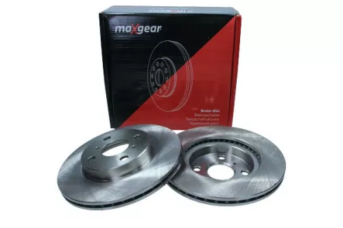 MAXGEAR Brake Disc (19-0970)