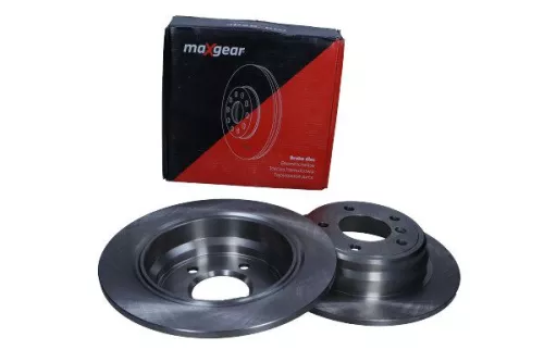MAXGEAR Brake Disc (19-0987)