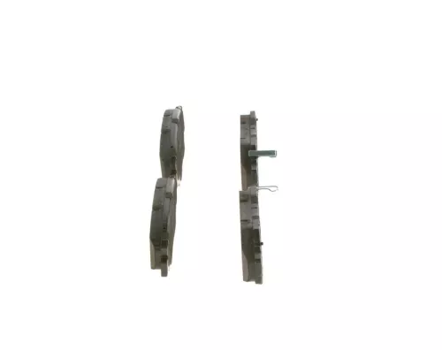 BOSCH Brake Pad Set, disc brake (0986424809)
