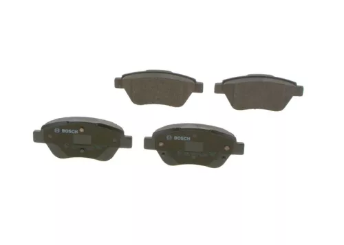 BOSCH Brake Pad Set, disc brake (0986494132)