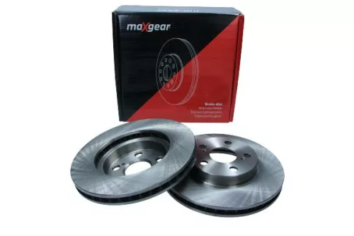 MAXGEAR Brake Disc (19-1243)