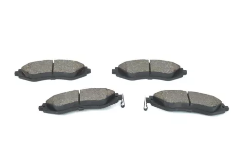BOSCH Brake Pad Set, disc brake (0986424474)