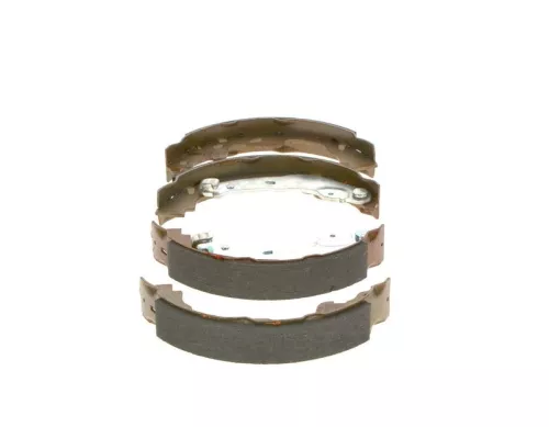 BOSCH Brake Shoe Set (0986487665)