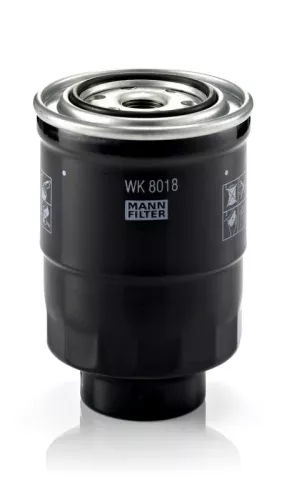 MANN-FILTER Fuel Filter (WK8018X)