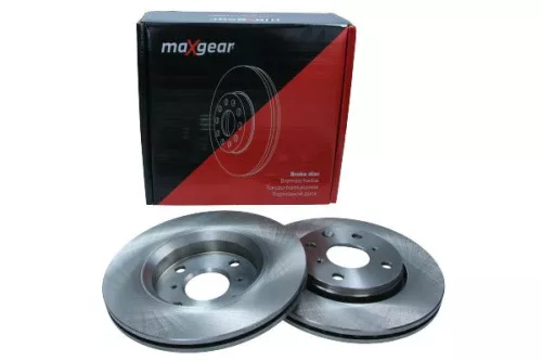 MAXGEAR Brake Disc (19-1844)