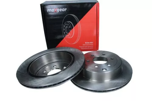 MAXGEAR Brake Disc (19-1872)