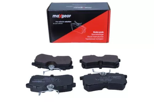 MAXGEAR Brake Pad Set, disc brake (19-0425)