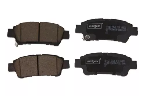 MAXGEAR Brake Pad Set, disc brake (19-1427)