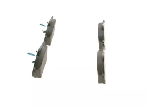 BOSCH Brake Pad Set, disc brake (0986494008)