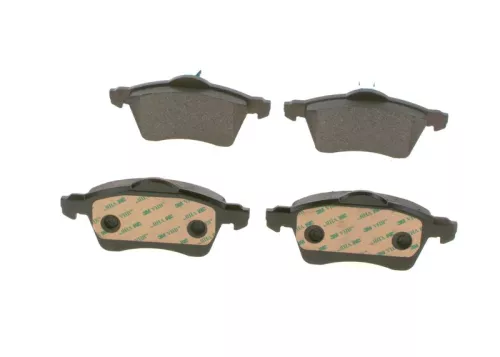BOSCH Brake Pad Set, disc brake (0986494008)