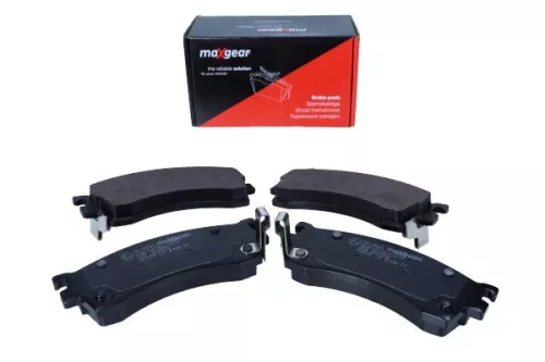 MAXGEAR Brake Pad Set, disc brake (19-0565)