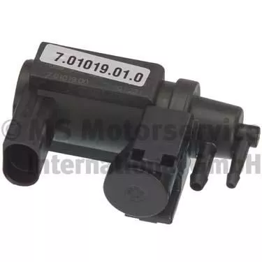 PIERBURG Pressure Converter, exhaust control (7.01019.01.0)