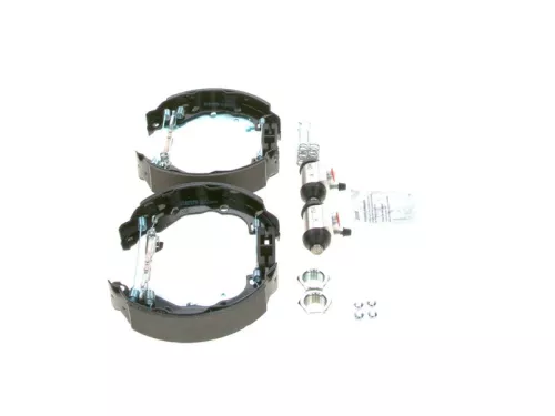 BOSCH Brake Shoe Set (0204114181)