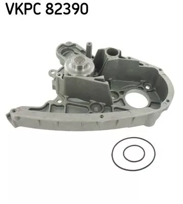 SKF Water Pump, engine cooling (VKPC82390)