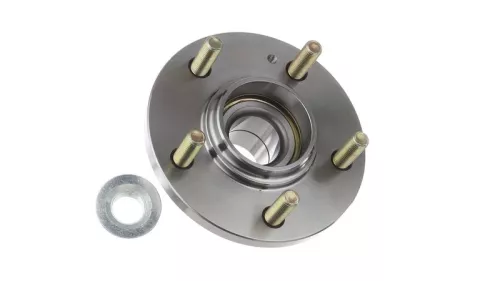 SKF Wheel Bearing Kit (VKBA6941)