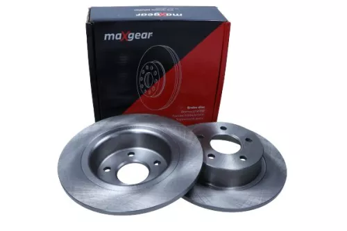 MAXGEAR Brake Disc (19-1958)