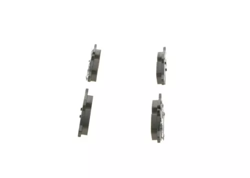 BOSCH Brake Pad Set, disc brake (0986494063)