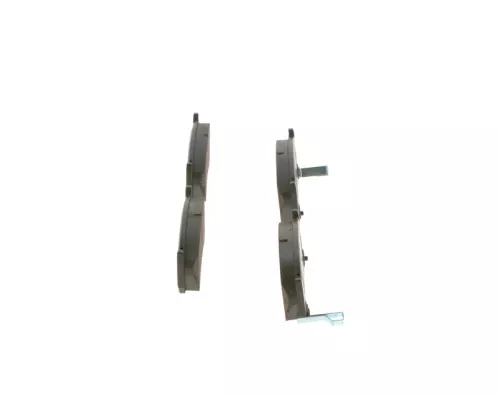 BOSCH Brake Pad Set, disc brake (0986424369)