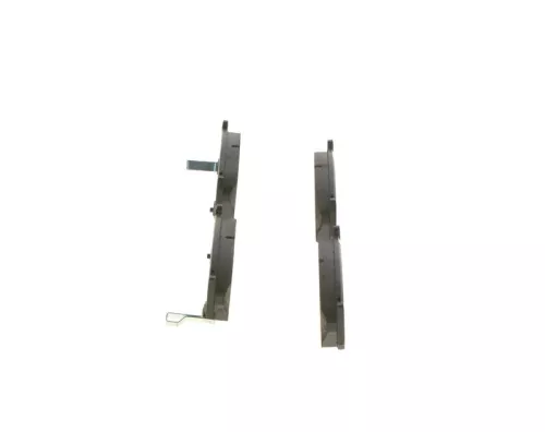 BOSCH Brake Pad Set, disc brake (0986424369)