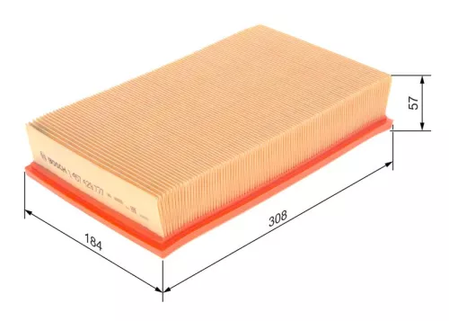 BOSCH Air Filter (1457429777)