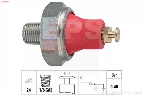 Oil Pressure Switch