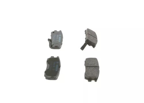 BOSCH Brake Pad Set, disc brake (0986461768)