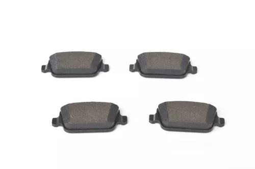 BOSCH Brake Pad Set, disc brake (0986494214)