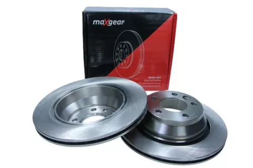 MAXGEAR Brake Disc (19-1874)