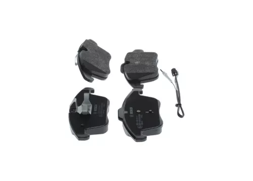 BOSCH Brake Pad Set, disc brake (0986494371)