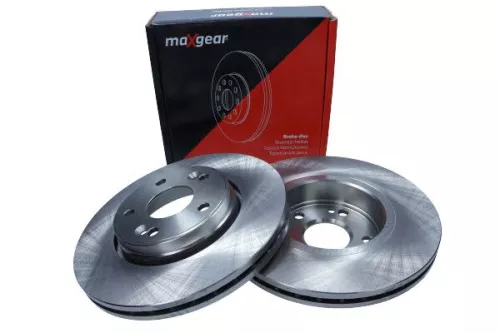 MAXGEAR Brake Disc (19-1299)